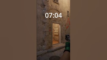 CS2 Perfect Timing #shorts #cs2