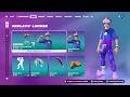 Replays FORTNITE Locker
