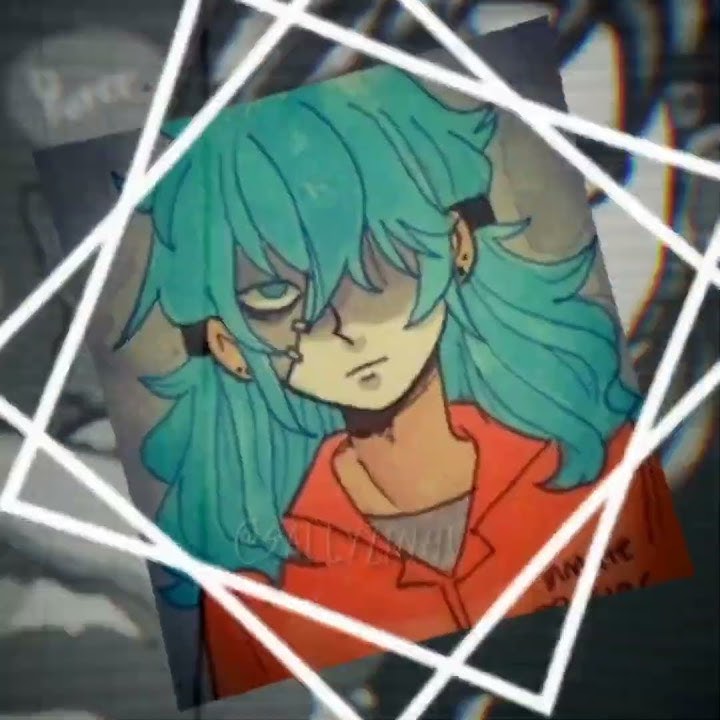 Sally Face edit 💙#sallyface #edit #shorts