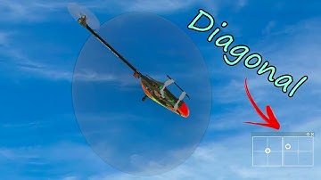 THIS is how to FLIP an RC Helicopter (without crashing!)