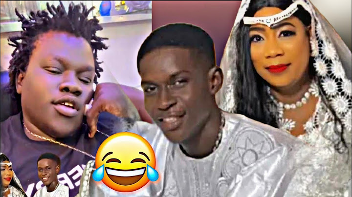 mariage voyante aissatou penda diop lekh à mourir de rire 😂😂😂