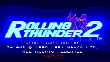 Rolling Thunder 2!