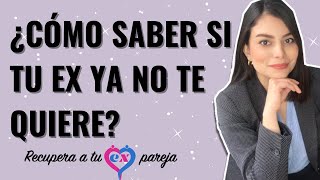 ¿CÓMO SABER si tu EX ya NO te QUIERE? | SEÑALES OBVIAS Y NO TAN OBVIAS | BRENDA PORRAS