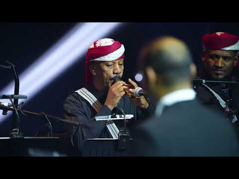 تقسيمة المزمار لعبدالله جمعان | افتتاحية مقطوعة ياحيا | حفلة الكويت