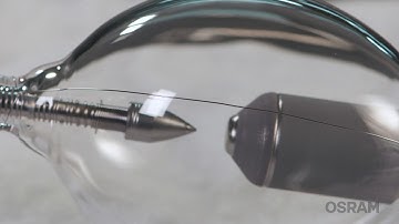 No ignition of a XBO lamp (for a NEC projector)