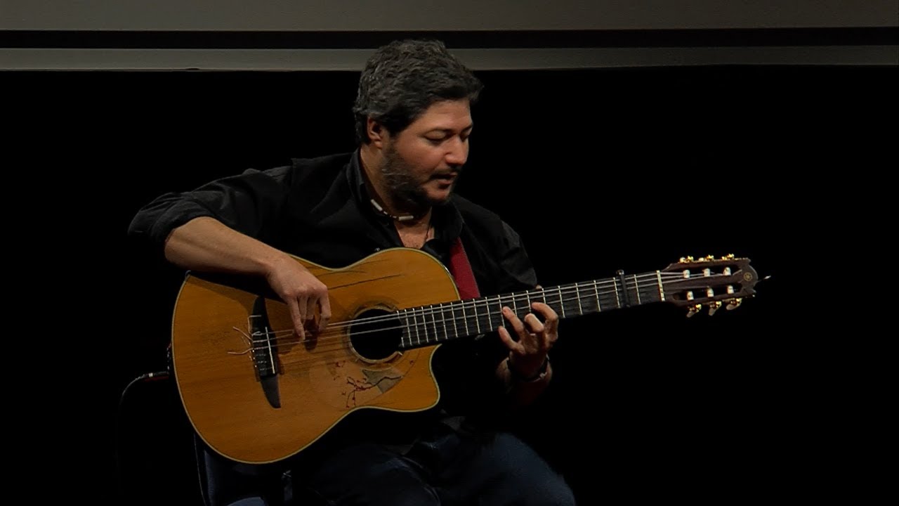 Flamenco | Anthony Putaggio | TEDxSaintEtienne