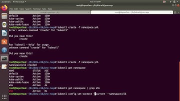Elasticsearch Cluster on K3S (Kubernetes) Module 1