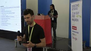 Installing Gitlab on Debian using packages from the FastTrack repository.