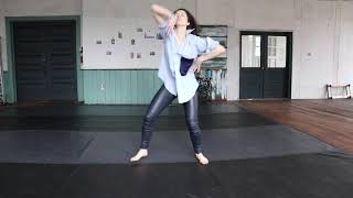 Daryl K On Coco The Dancing Girl