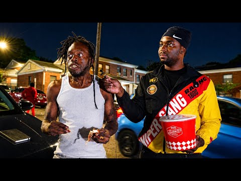 Paying Strangers in the Trenches to Eat the World’s Hottest Chicken | Nashville 