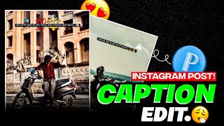 Instagram Post Caption Edits! PixelLab | Marathi Fonts screenshot 5