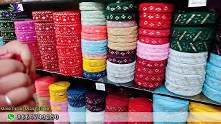 Embroidery Designs Fancy Laces In Wholesale Rates Me Mo; - 7434907000