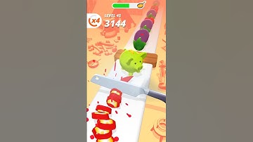 Perfect Slices Live Now🔪🍎#live#shorts #shortsliveGameplay 47