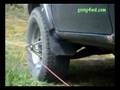 Going 4WD - The Bush Winch - Wheel Winch