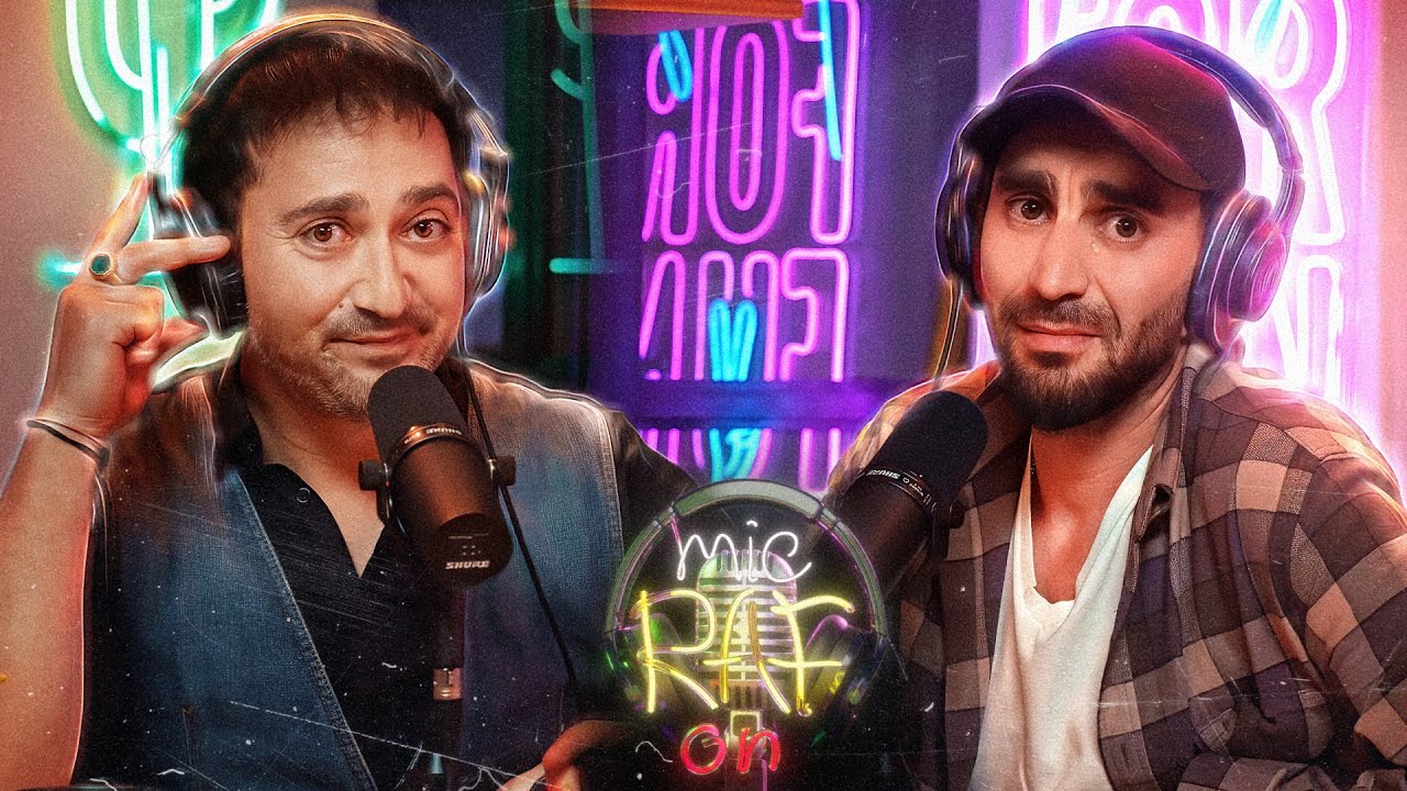 🎙️𝗔𝗩𝗘𝗧 𝗕𝗔𝗥𝗦𝗘𝗚𝗛𝗬𝗔𝗡 ։micRAFon /Podcast #14/Rafayel Yeranosyan