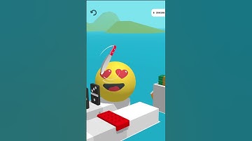 Slice It All! level 18 🔪 #shorts #gameplay