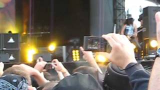 Slash - Ghost - hellfest 2010