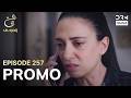 Ain Ishq | One Love | Episode 257 Promo | Tomorrow at 8PM | UD2O