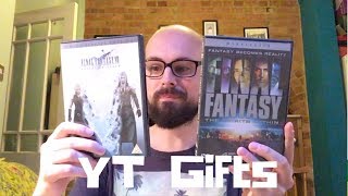 Gifts from Interghost!