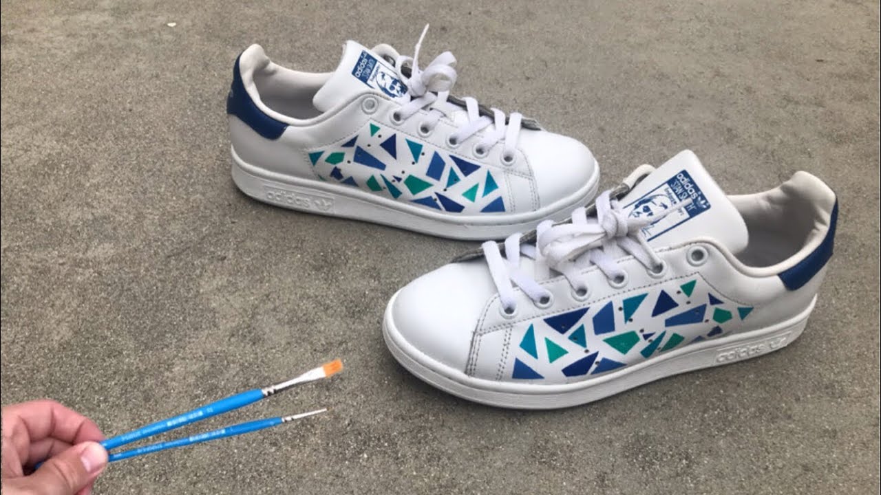 adidas customize stan smith