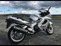 ZZR1200  First impressions review.