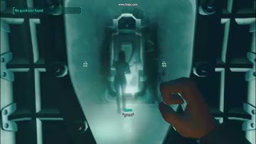 GAME BREAKING FALLOUT 4 BUG - VAULT 111