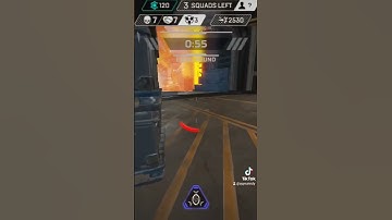 TWO CAREPACKAGE GUNS. ONE SQUAD WIPE! #apexlegends #kraber #apexlegendsclips #faideapex #aceu