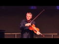 Violinist peter fisher