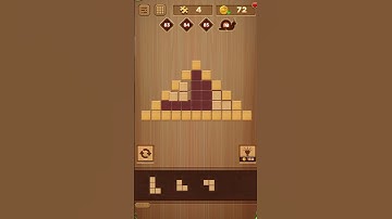 wood block puzzle level 83 #gamepuzzle #subscribe