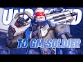 Educational unranked to gm on soldier76