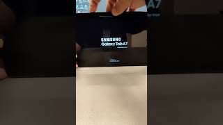 Full Factory Reset Samsung Galaxy Tab A7 2022, Delete Pin, Pattern, Password Lock. screenshot 3