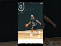 Drake hooping #basketball #crossover  #nba