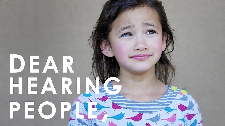 Dear Hearing People - A Film by Sarah Snow & Jules...