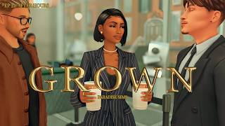 mya got options now 👀 & A FYE BOB! | GROWN | sims 4 let's play (ep 22)