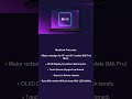🚀 MacBook Pro OLED Leaks #apple #viral #macbook #leaksandupdates #ios #iphone #techupdates