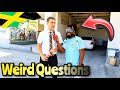 Weird questions in jamaica  st thomas
