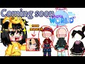 Gacha World is finally back | Update + New leaks 🤯🤯