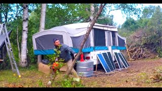 Off-Grid Life - Site Layout - Wetland Permit News - Ready To Dig by Will Magner 816 views 1 year ago 15 minutes