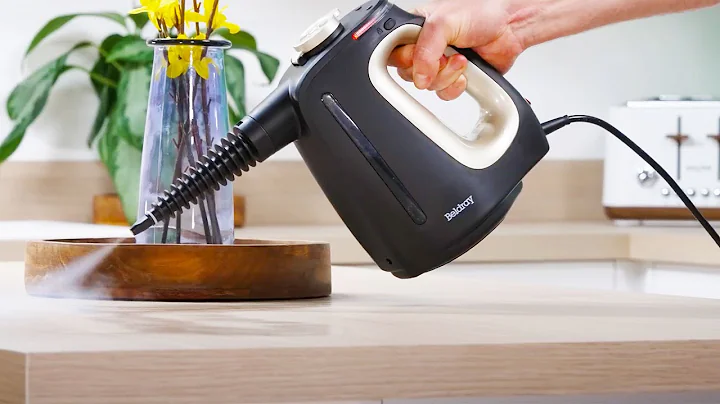 Beldray 15-in-1 Steam Cleaner | Clean With Steam