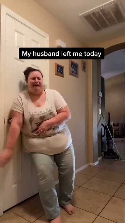 Suamiku meninggalkanku hari ini TikTok