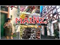 Weekend In My Life: Mainz, Germany |Vlog| Milk Tea, Chocolate Shop