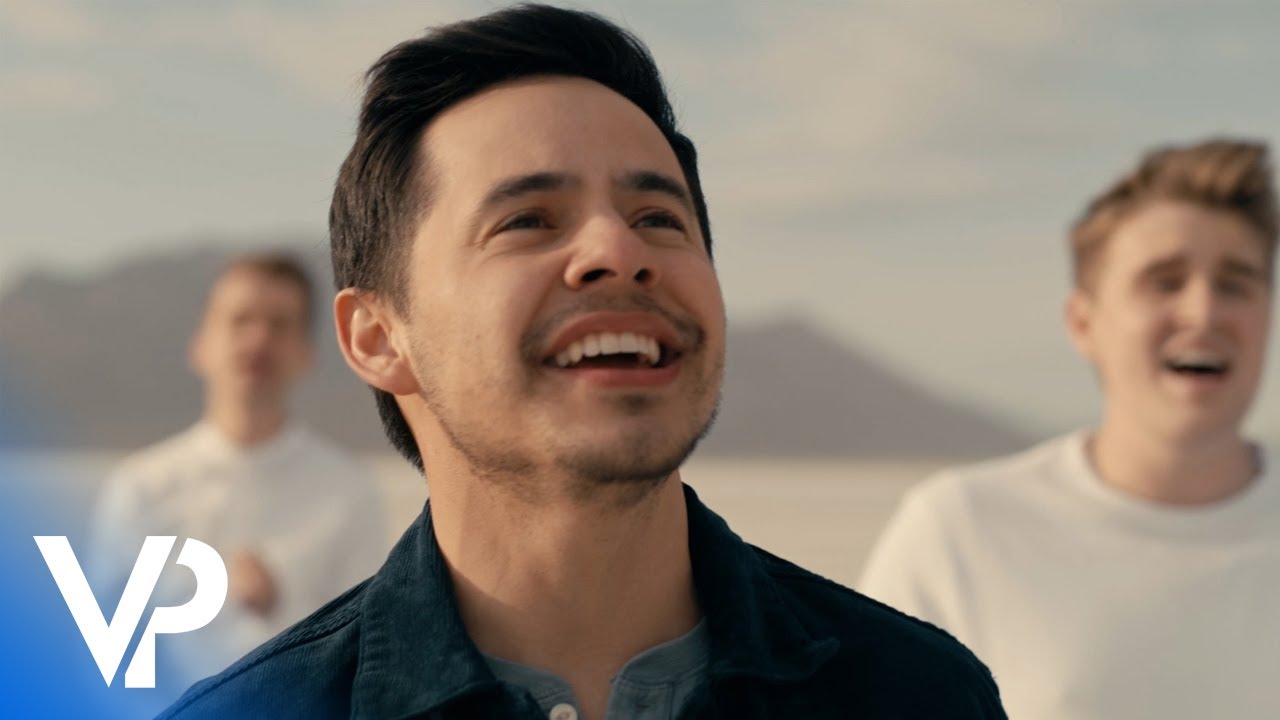 Download What a Beautiful Name - Hillsong Worship | BYU Vocal Point ft. David Archuleta