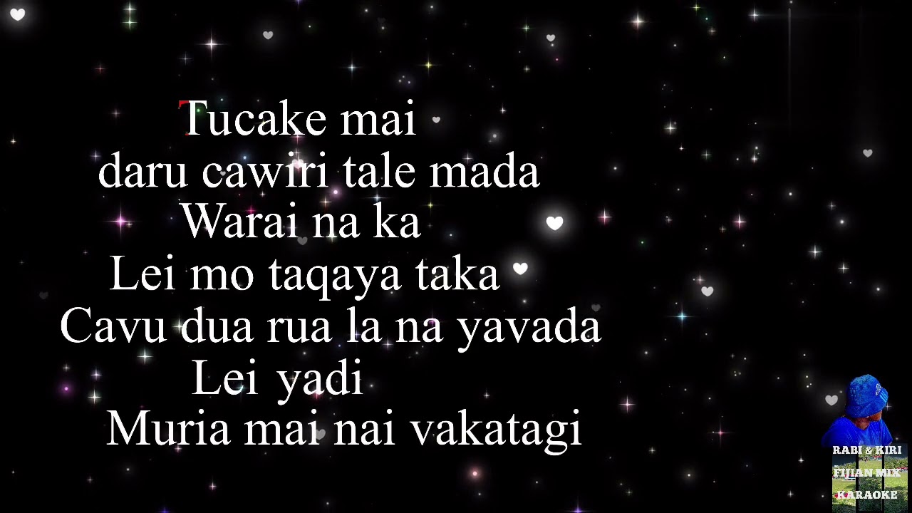 Tucake Mai  { karaoke }