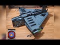 Lego star wars set 75323 The Justifier quick review