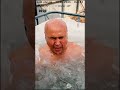How I started taking ice baths. Every time it feels like the first time. Ice Bath Experience