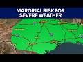Austin weather: Marginal risk for severe weather this weekend 2/13/26 | FOX 7 Austin