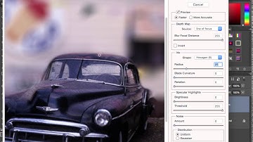 3 Depth of Field part 1 CC