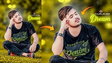 Cb Editing Kaise Kare | Stylish Boy Special Photo Editing | Rd Debu Editing | Cb Photo Editing 2022