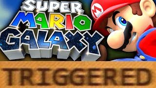 How Super Mario Galaxy TRIGGERS You! (Ft. Nicobbq)