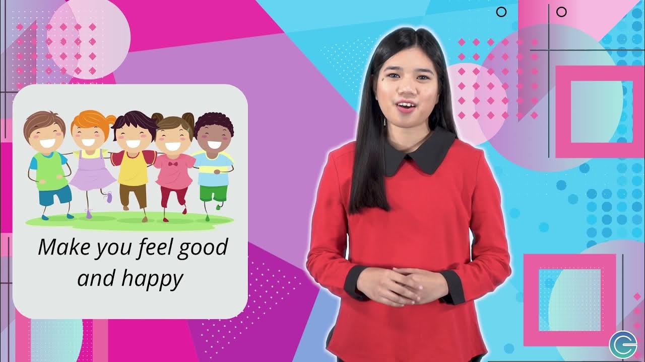 MAPEH 2 Distinction of Sound and Silence YouTube